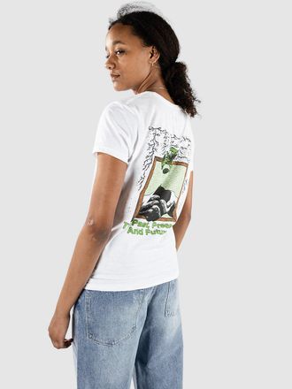 Dravus Past, Present, Future T-Shirt wit