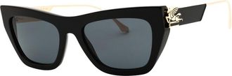 Etro Womens 54Mm Sunglasses