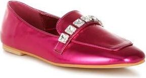 Rag & Co. Celosia Water Repellent Loafer in Fuchsia at Nordstrom Rack, Size 9