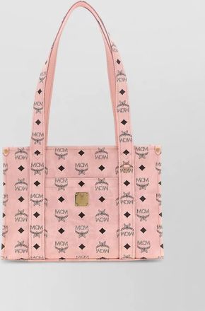 MCM aren shoulder bag