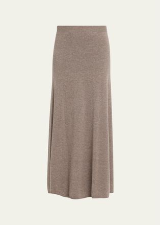 Lisa Yang Dolly Cashmere Maxi Skirt