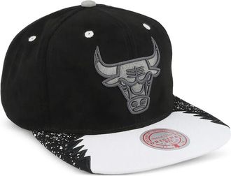 Mitchell & Ness Cappello da baseball Day 5 NBA Chicago Bulls - Nero
