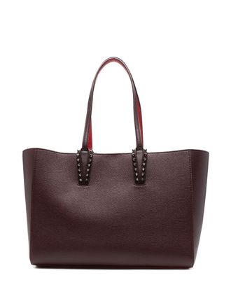 Christian Louboutin Cabata kleine Ledertasche