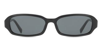Saint Laurent SL 872 ERIN 001 Womens Sunglasses Black Size 52 - Free RX Lenses - Free RX Lenses