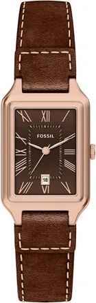 Fossil Raquel Quartz Brown Dial Ladies Watch ES5503