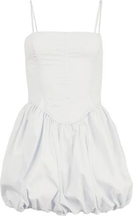 Fleur du Mal Abito corto - Bianco