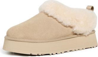 UGG Womens Tazzelle Slipper, Mustartd Seed, 7 UK