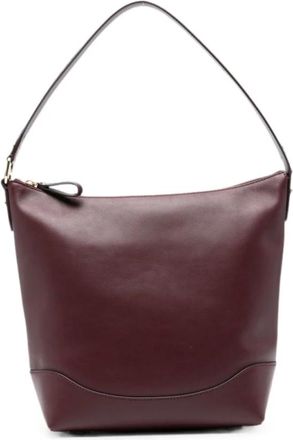 Ralph Lauren Mujer, Bolsos, Rojo, Talla: ONE Size
