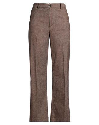 40weft BOTTOMWEAR - Trousers sur YOOX.COM