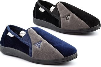 Generic Dunlop Mens Slippers Size 6 Boys Slippers Carpet Slippers Size 13 Extra Large Slippers Washable Slippers Boys Dunlop Slippers Mens Dunlop Slippers Sli