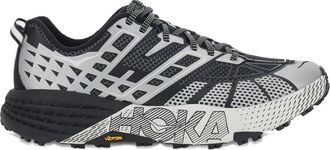 Hoka One One Speedgoat 2 TS - Heren - Hardloopschoenen - Zwart - 42 2/3 EU - Fitness