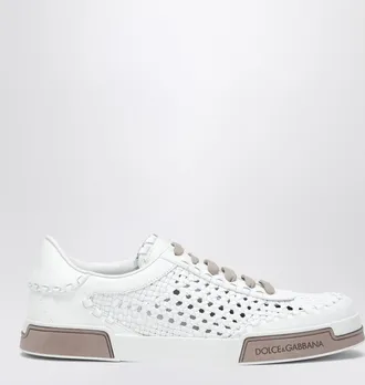 Dolce & Gabbana Sneaker Portofino Yacht white