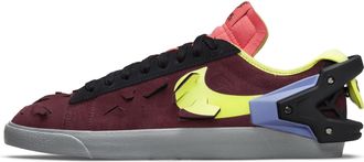 Nike Acronym x Blazer Low Night Maroon DN2067-600