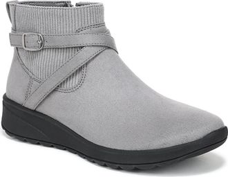 Life Stride Gates Wedge Bootie in Graphite at Nordstrom, Size 8.5