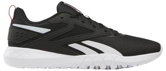 Reebok Flexagon Energy Tr 4 Sneaker Mens, Black FTWR White Energy Red, 12 UK