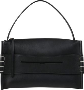 J.W.Anderson Borsa Loafer Media - - Bags - Donna - Nero - ONE SIZE