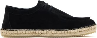 Frescobol Carioca Espadrillas - Nero