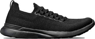 Athletic Propulsion Labs Womens Techloom Breeze Sneaker In Black/silver