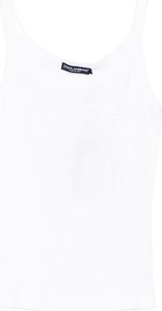 Dolce & Gabbana Donna, Top, Bianco, L, new