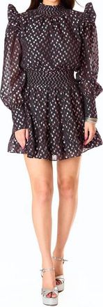 BuddyLove Tally Dress In Black