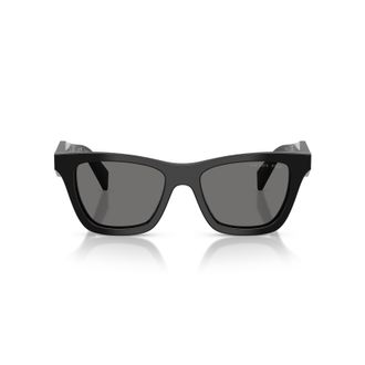 Prada 0pr C07s Oversized Square Frame Sunglasses
