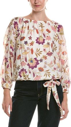 Vince Camuto Off-The-Shoulder Blouse