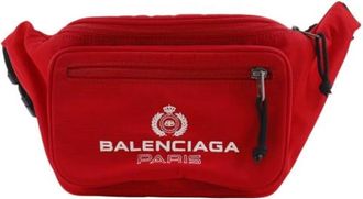 Balenciaga unisex, Pre-owned, Rosso, Taglia unica, used
