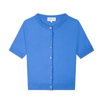 Fabienne Chapot Mujer, Jerseys, Azul, Talla: M