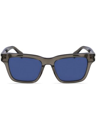 Paul Smith Harberton zonnebril - Bruin