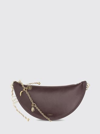 Chlo&eacute; Borsa Icons Mini Chlo&eacute; in pelle