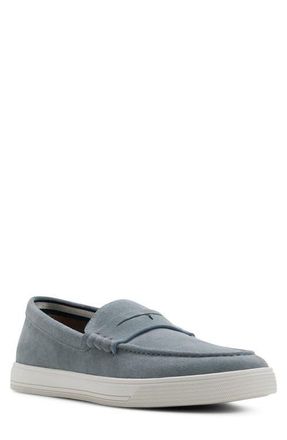 Ted Baker Hamilton Sneaker Loafer in Light Blue at Nordstrom, Size 10.5