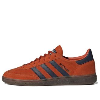 adidas Handball Spezial Orange Collegiate Navy GX6988
