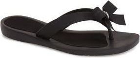 Guess Tutu Flip Flop in Black at Nordstrom Rack, Size 10