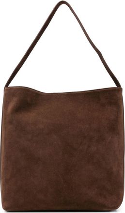 Aesther Ekme suede tote bag - Brown