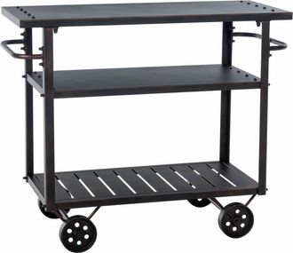 Clp Carrello di servizio Spring bronzo