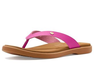 Reef Sunny Farrah Womens Sandals Fuchsia Red : 11 M