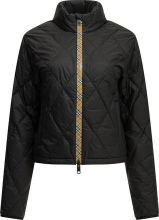 Burberry Bramford gewatteerd jack