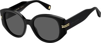 Marc Jacobs WoMens Sunglasses 51/17/140 mm acetate - Black - One Size