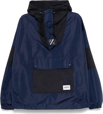 Neighborhood Giacca con applicazione - Blu