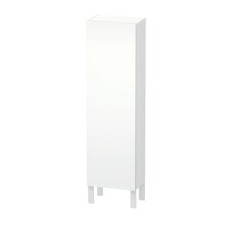 Duravit Duravit - L-cube Semi-alta Anchura De Mueble 400mm, Profundidad