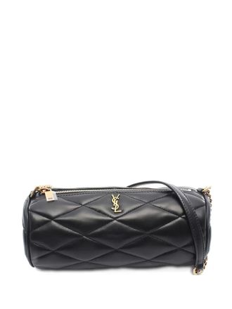 Saint Laurent Borsa a spalla Sade anni 2020 - Nero