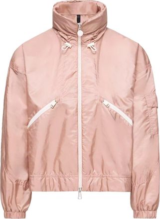 Moncler MARMACY WATERPROOF HOODED JACKET - Moncler - Woman