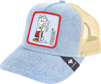 Peter Grimm Linus Trucker Hat in Denim at Nordstrom Rack