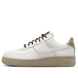 Nike (WMNS) Nike Air Force 1 Low Brogue FV3700-112