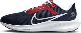 Nike Air Zoom Pegasus 40 Mens Trainers FN0015 (Midnight Navy/White 400) UK 8.5 (EU 43)
