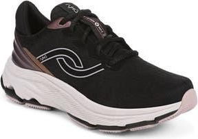 Ryk&auml; Devotion X Max Walking Sneaker in Black Multi at Nordstrom Rack, Size 7.5