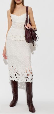 Isabel Marant Skirt Ryesha, Womens, White