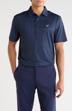 Callaway Polo Top in Peacoat at Nordstrom Rack, Size Xx-Large