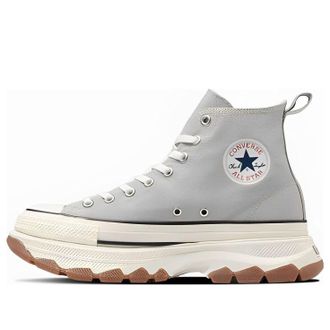 Converse Chuck Taylor All Star Trekwave Hi Light Grey 31308930