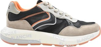 Voile Blanche Sneakers - Heren - Sneakers - Veelkleurig - 40 EU - Schoenen